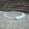 Bracelet pierre de lune Pureté