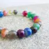 Bracelet mulitcolore Happiness