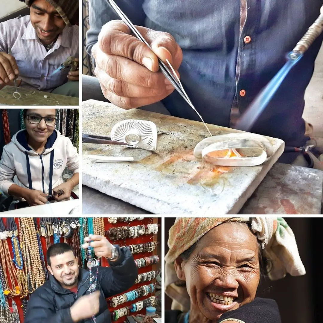Bijoux artisanaux Bijoux artisanaux
