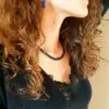 Collier en lapis lazuli AFGHAN