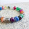 Bracelet mulitcolore Happiness