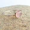 Bracelet en quartz rose - Propriétés du quartz rose