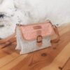 Sac à main tissé équitable RIZIÈRE