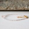 Bracelet quartz rose FLORENCE