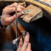 Bijoux artisanaux argent