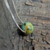 Collier turquoise véritable STUPA