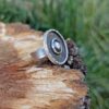 Bague en argent réglable SINGHA