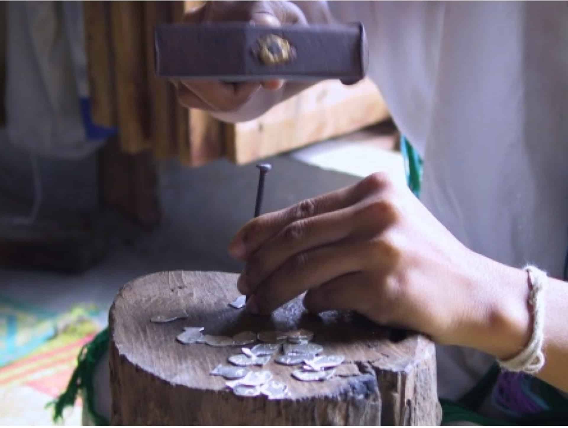 Bijoux ethniques artisanaux