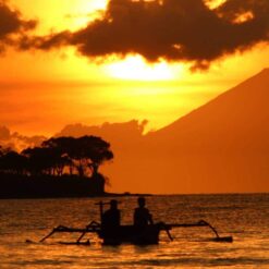 Bijoux Bohochic dorés Lombok