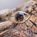 Bracelet pietersite argent