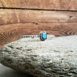 Jonc labradorite argent PROTECTION