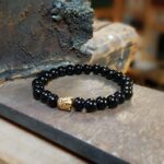 Bracelet en onyx JVALA