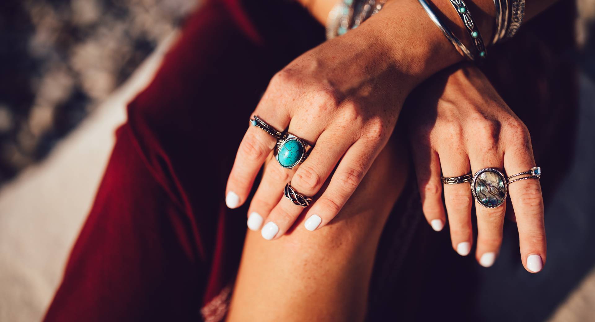 Conseil d'entretien bijoux