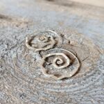 Boucles d'oreilles créoles argent