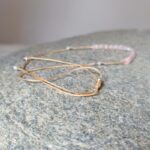 Collier quartz rose FLEUR DE VIE – Image 4