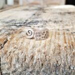 Bague ethnique argent TRIBU