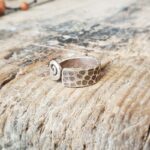 Bague ethnique argent HILL TRIBE – Image 5