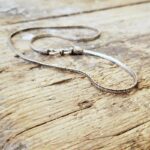 Collier ethnique argent SHANI