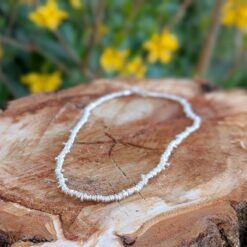 Collier en argent massif artisanal KAREN