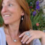 Créoles argent artisanales TERRE DU SIAM